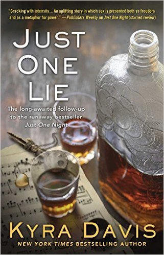 Just One Night book cover 2