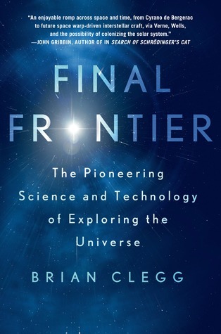 Final Frontier book cover