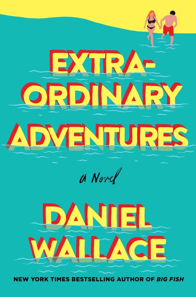 Extraordinary Adventures book cover