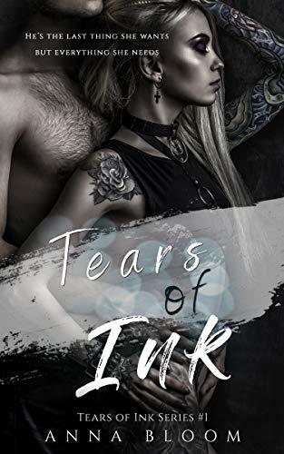 Tears of... book cover 1