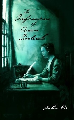 Confessions of Queen Cinderella book cover
