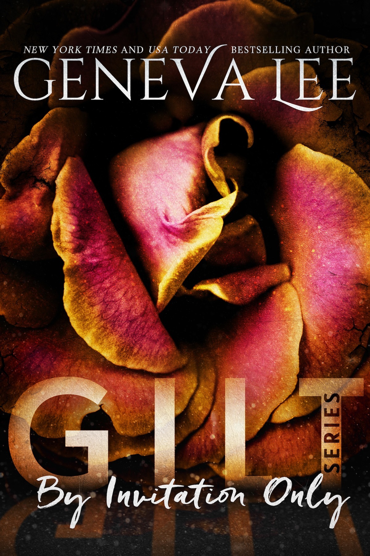 Sinners Saga book cover 1