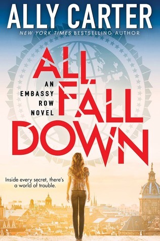 Embassy Row book cover 1