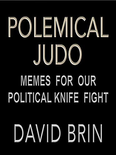 Polemical Judo book cover