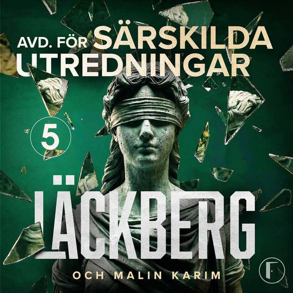 I lagens skugga book cover