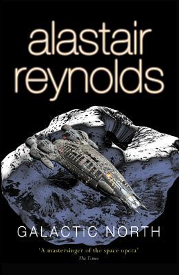 Glacial book cover