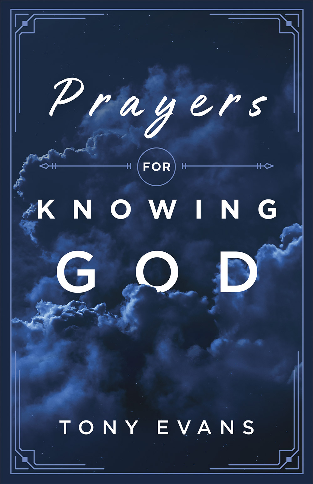 Prayers for Knowing God book cover