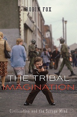 The Tribal Imagination book cover