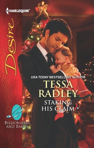 Staking His Claim book cover