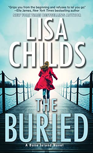 The Buried book cover