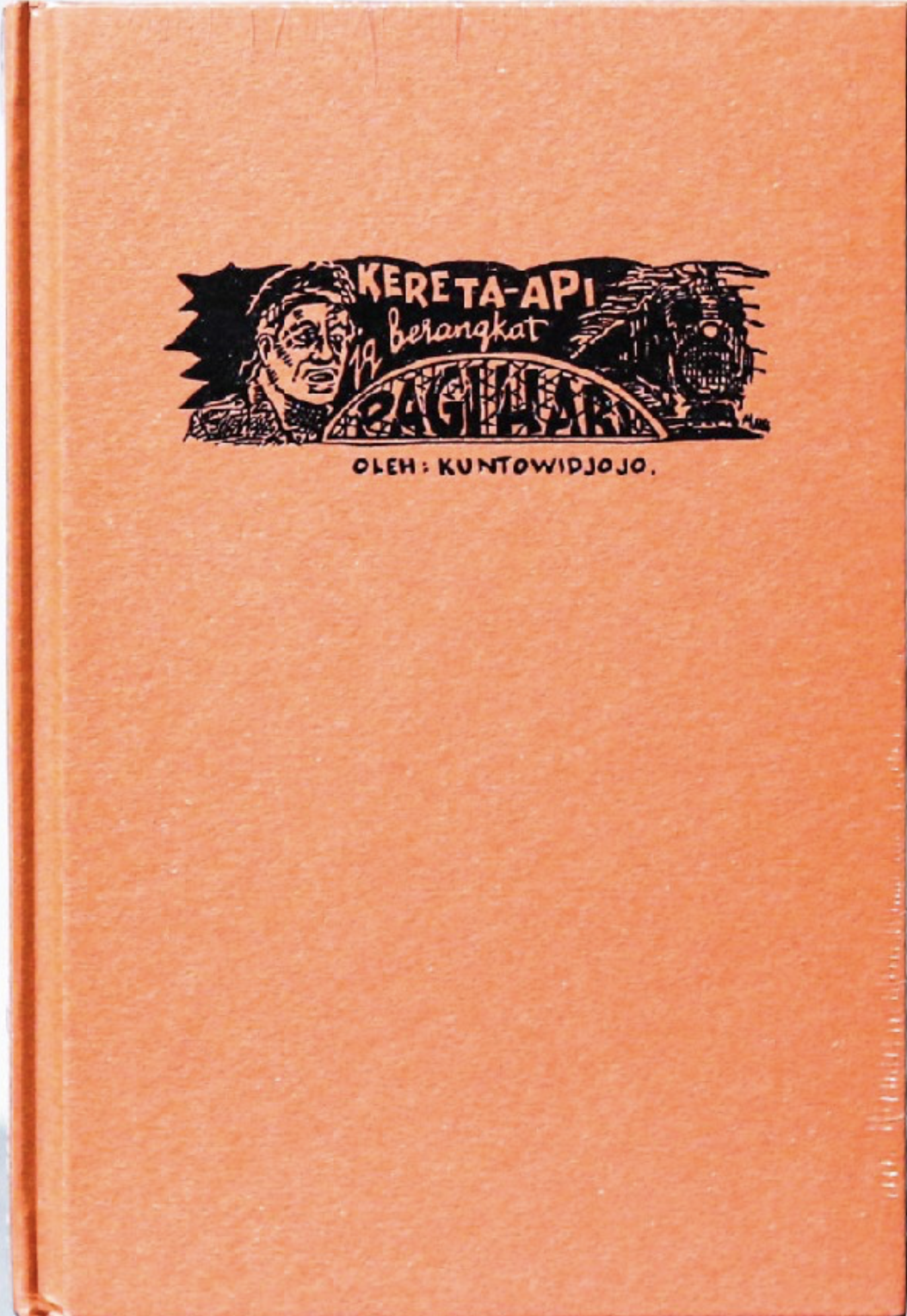 Kereta-Api yang Berangkat Pagi Hari book cover