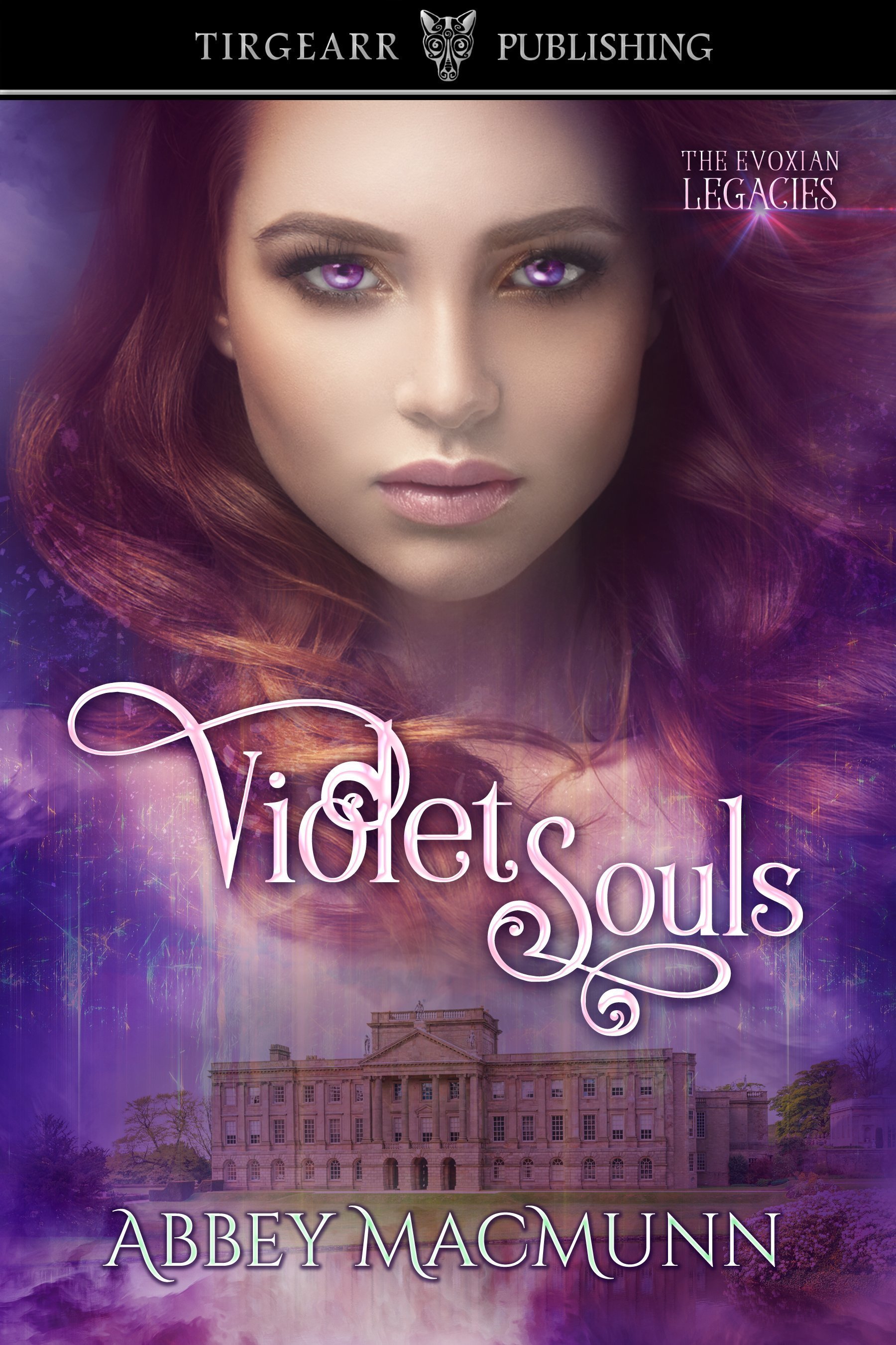The Evoxian Legacies book cover 1