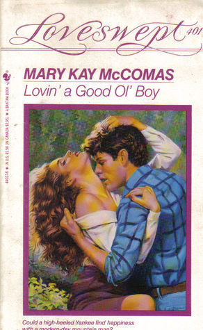 Lovin' a Good Ol' Boy book cover