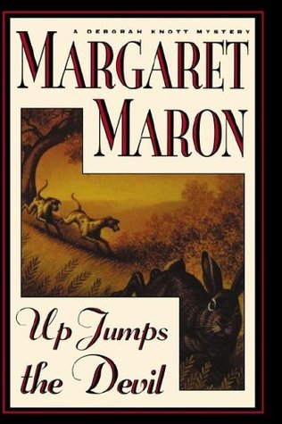 Up Jumps the Devil book cover