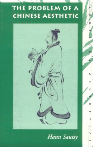 The Problem of a Chinese Aesthetic book cover