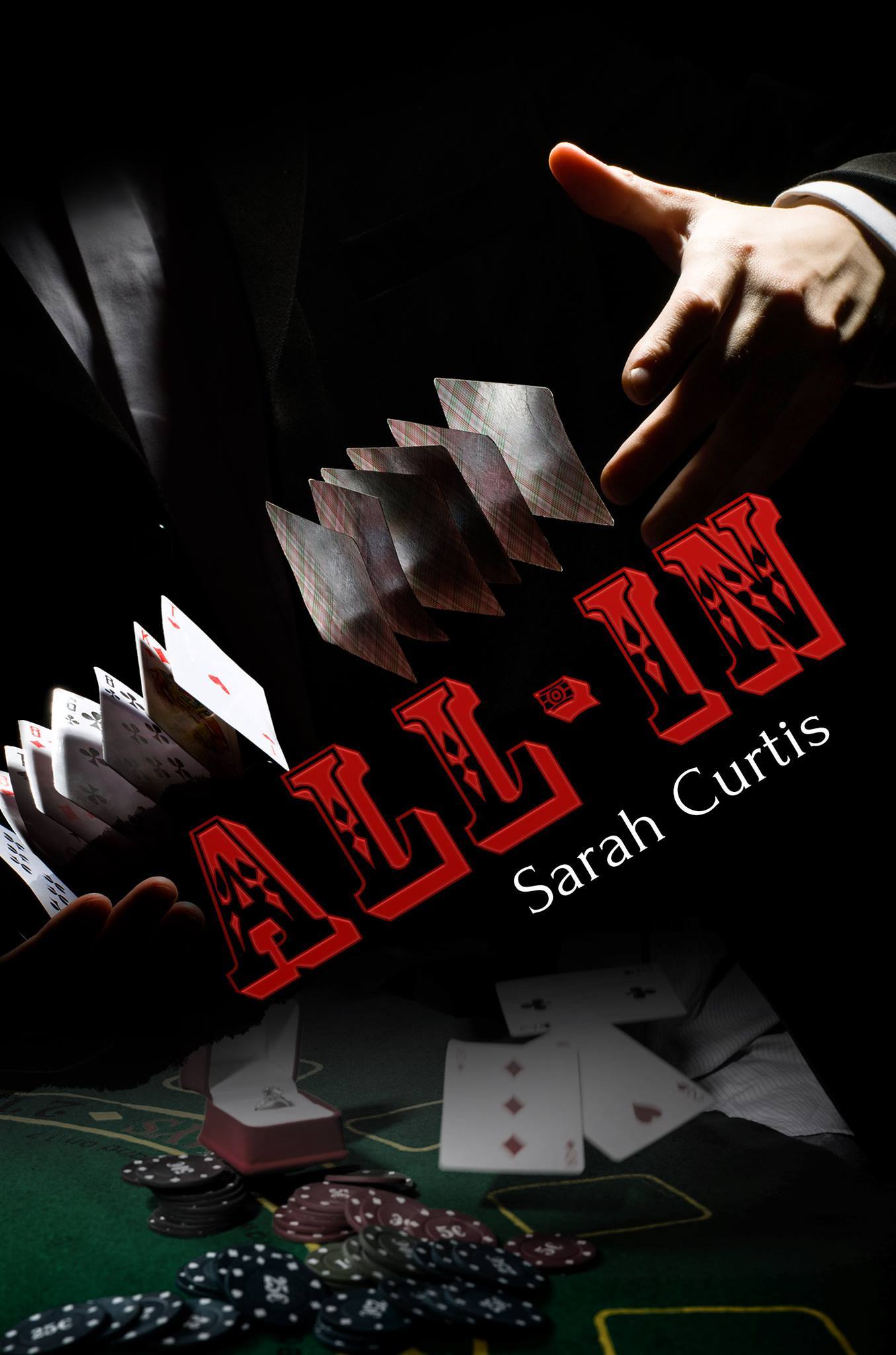 The Gamblers book cover 1