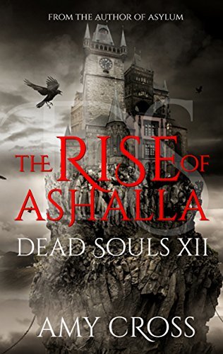 The Rise of Ashalla book cover
