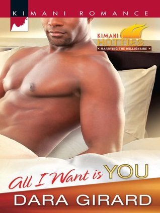 All I Want Is You book cover