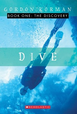Dive book cover 1