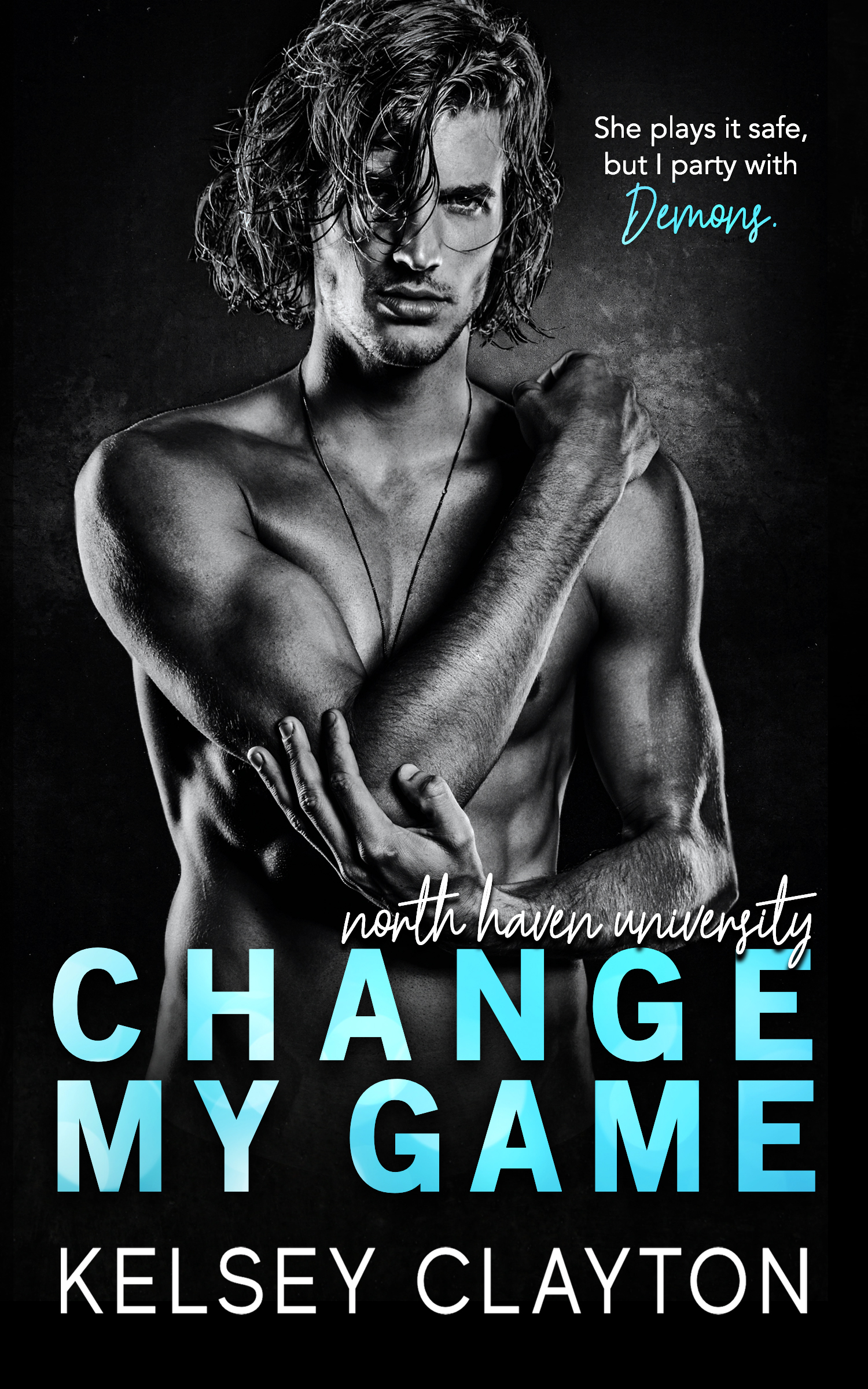 North Haven University book cover 2
