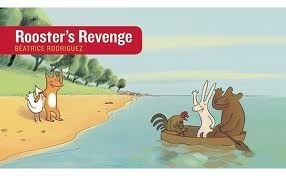 Fox and Hen book cover 2