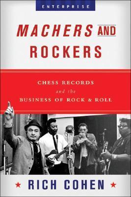 Machers and Rockers book cover