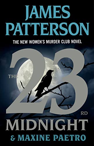 23rd Midnight book cover