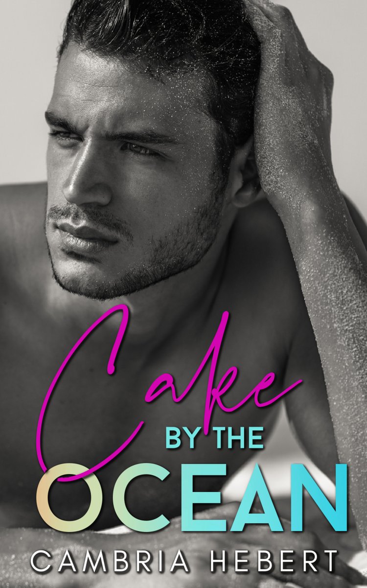 Cake by the Ocean book cover