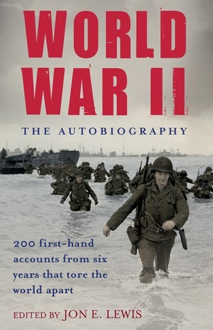 World War II book cover