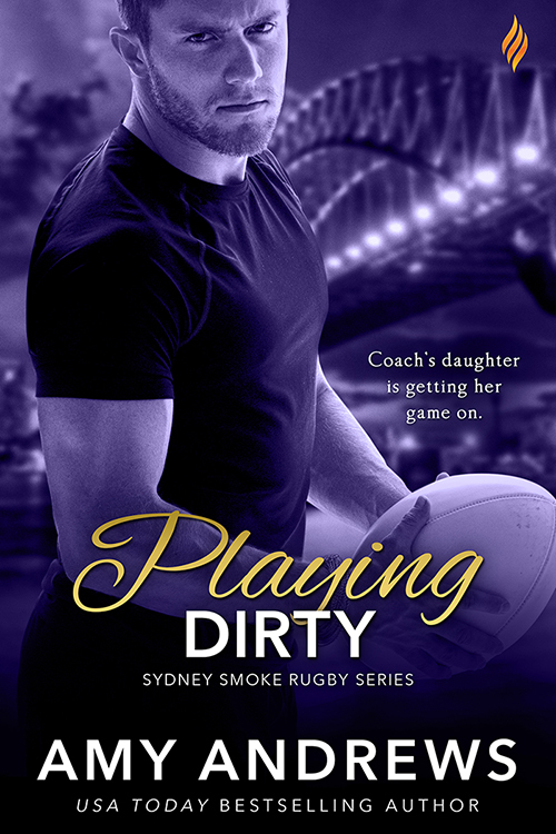 Playing Dirty book cover