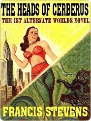 The Heads of Cerberus book cover