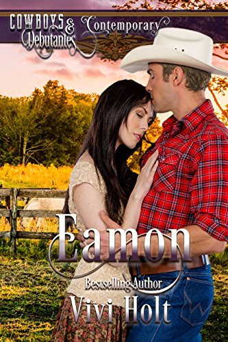 Cowboys and Debutantes Contemporary book cover 3
