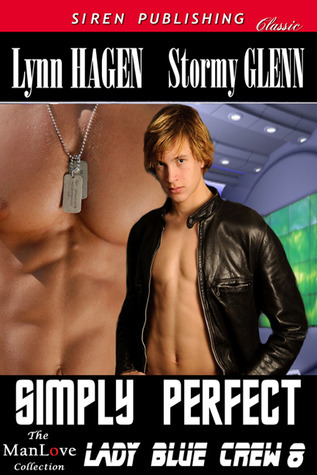 Simply Perfect book cover