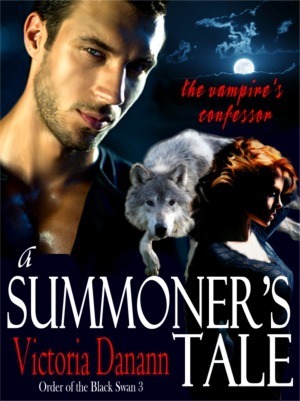 Knights of Black Swan book cover 3
