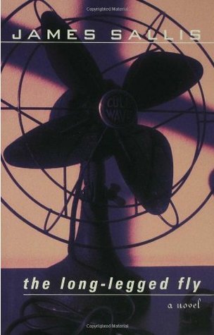 The Long-Legged Fly book cover