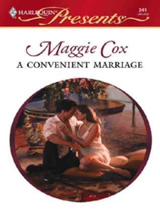 A Convenient Marriage book cover