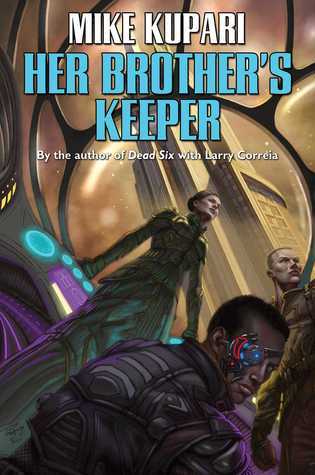 Privateer Andromeda book cover 1
