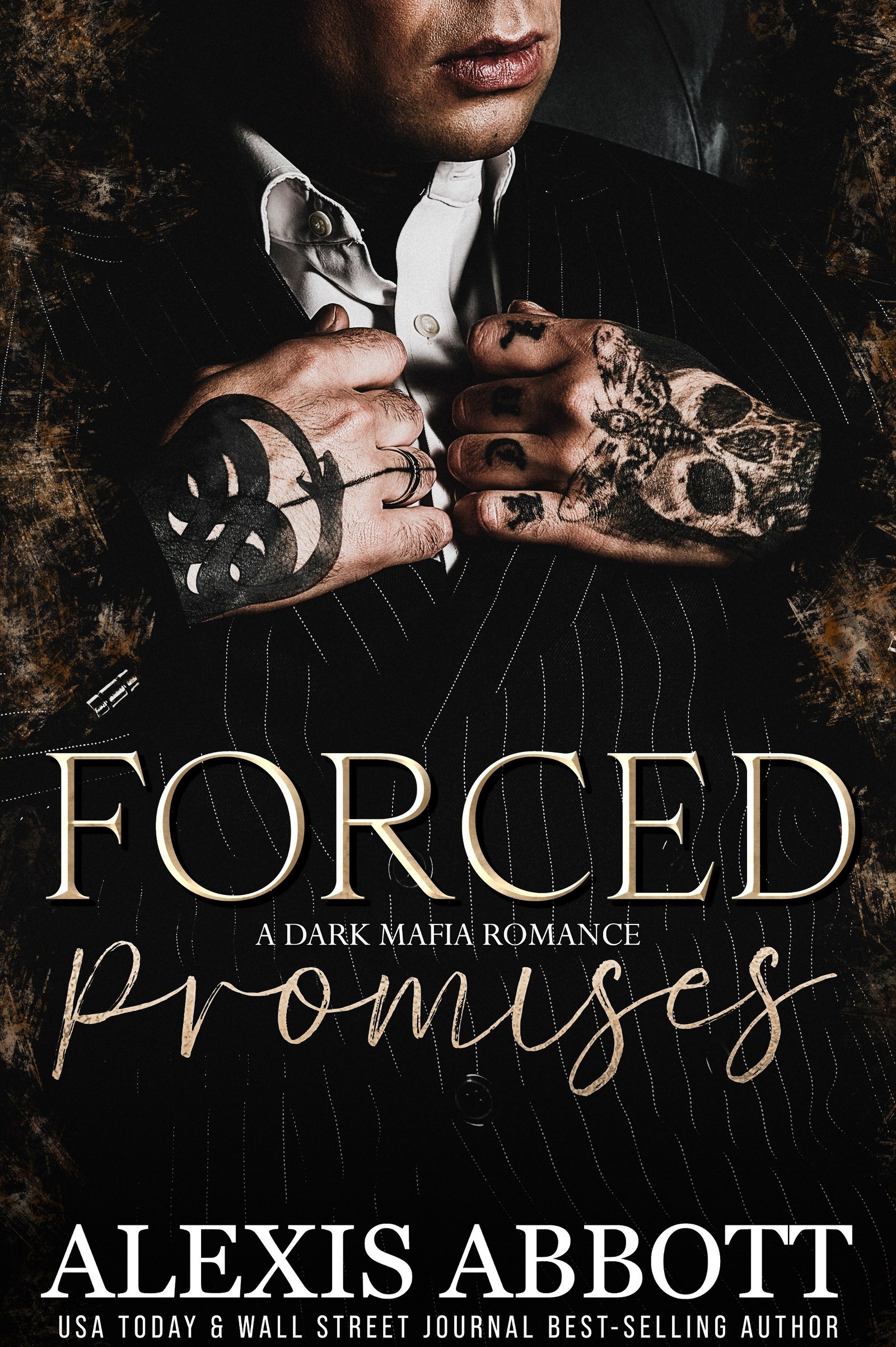 Forced Promises book cover