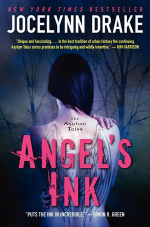 The Asylum Tales book cover 1