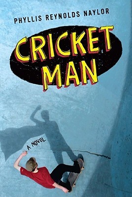 Cricket Man book cover