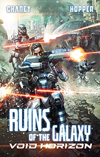 Void Horizon book cover