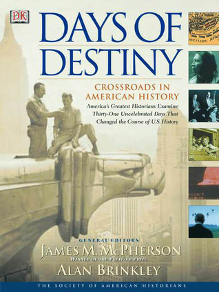 Days of Destiny book cover