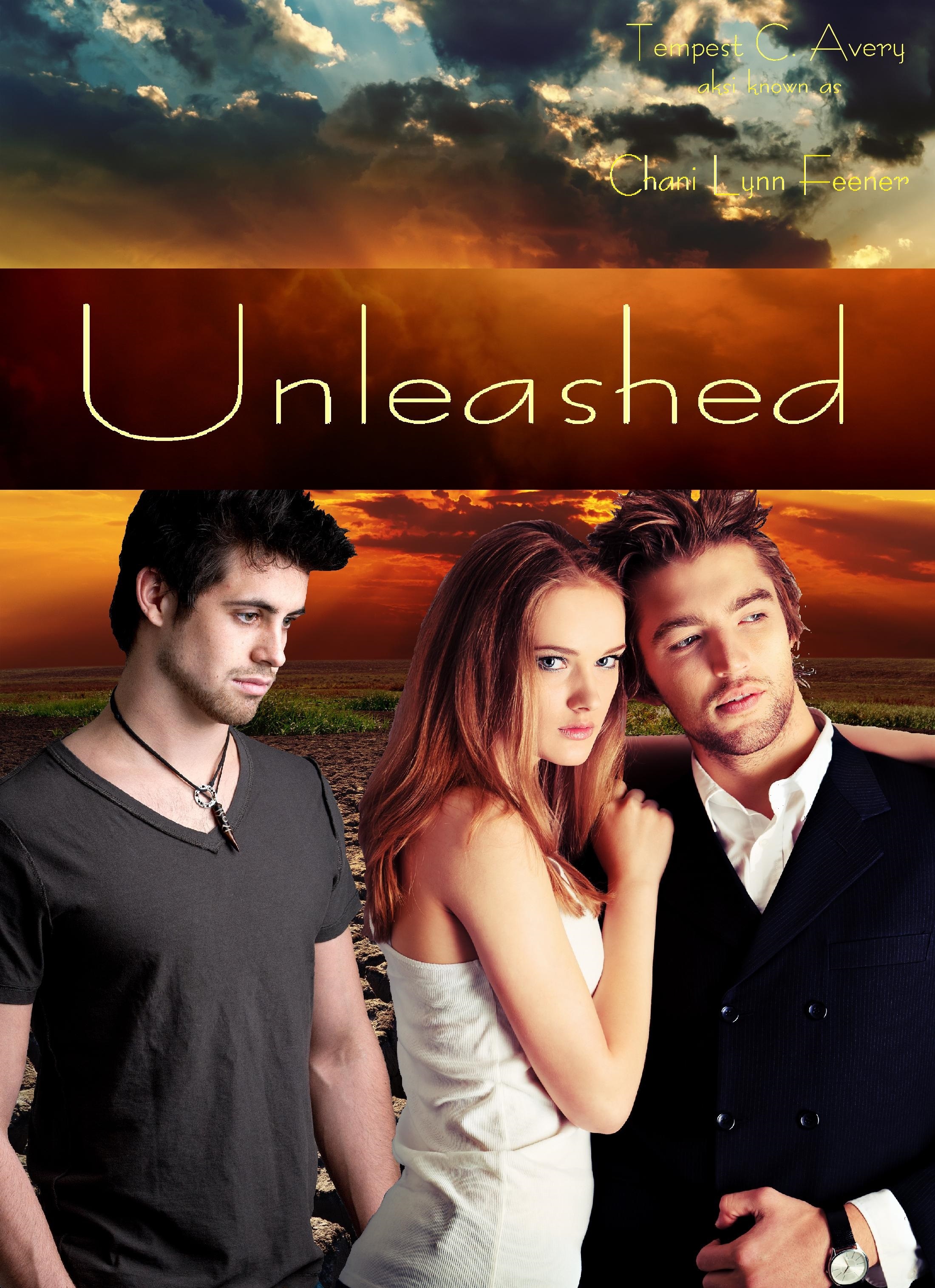The Underworld Saga book cover 2