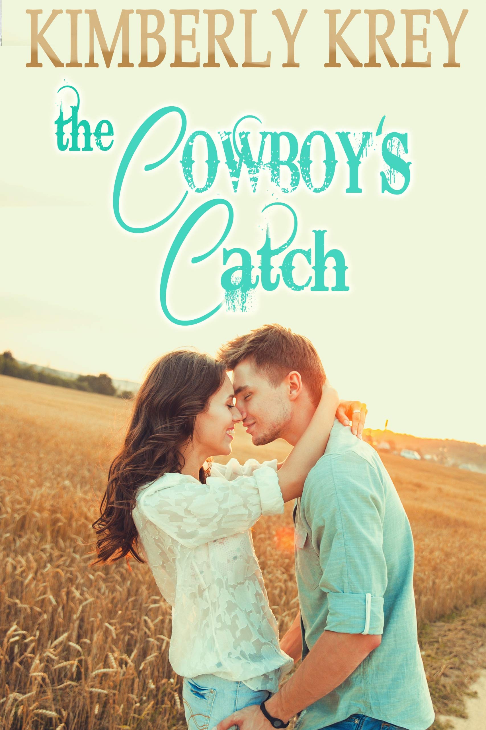 The Cowboy's Catch book cover
