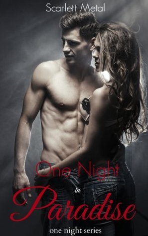 One Night in Paradise book cover