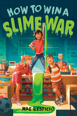 How to Win a Slime War book cover