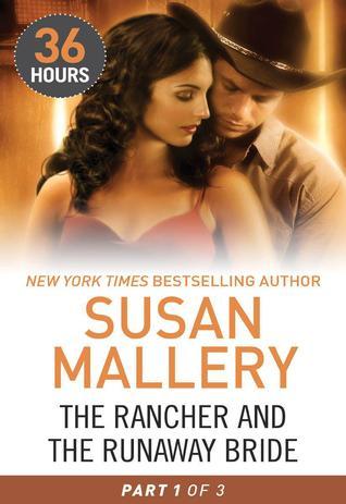 The Rancher and the Runaway Bride Part 1 book cover