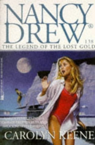 The Legend of the Lost Gold book cover
