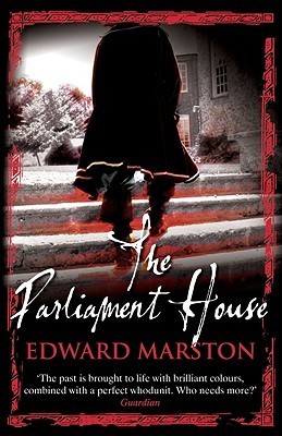 The Parliament House book cover