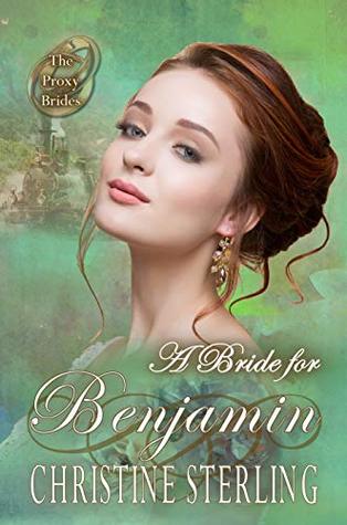 A Bride for Benjamin book cover